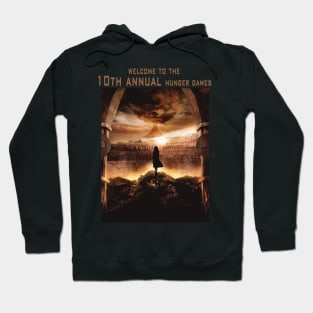 the ballad of songbirds and snakes Hoodie